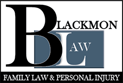 The Blackmon Law Firm, LLC, logo